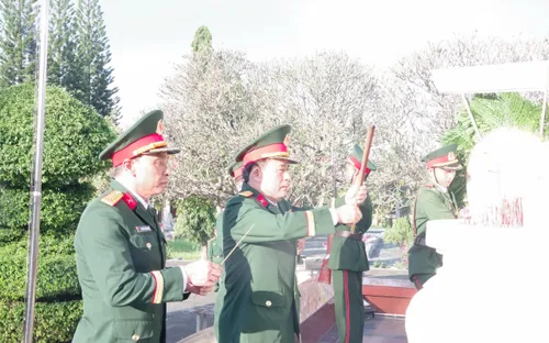 Quân khu 5: Tìm kiếm, quy tập hài cốt liệt sĩ tại Lào và Campuchia