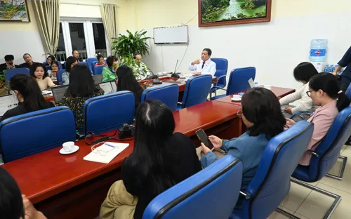 Bệnh viện Phổi Trung ương thực hiện song song hai ca ghép phổi trong một ngày