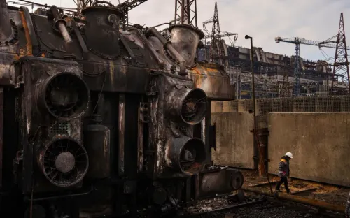 Ukraine bắt 5 nghi can trong nghi án hối lộ 100 triệu USD trong lĩnh vực năng lượng