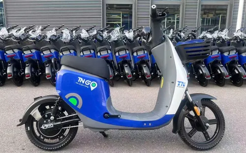 Hà Nội mở rộng mô hình xe đạp điện cho thuê, hướng tới giao thông xanh