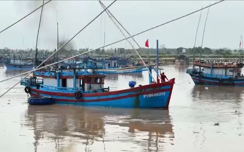 Đắk Lắk: Ngư dân vươn khơi bám biển sau bão