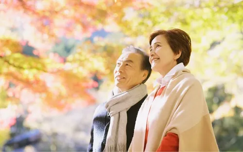 Chữa lành trong sắc thu: Đi tìm sự hòa hợp giữa con người và thiên nhiên