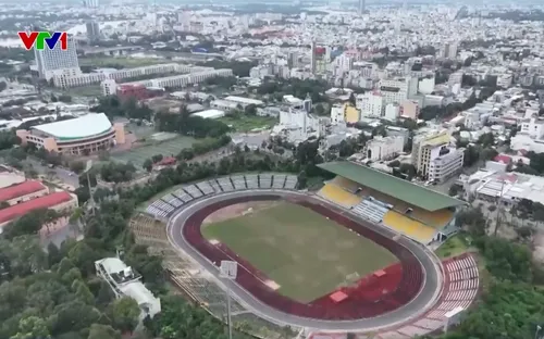 Đề xuất di dời Sân vận động Cần Thơ