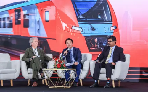 Đầu tư phát triển đường sắt: Mở khóa hạ tầng chiến lược cho tăng trưởng bền vững