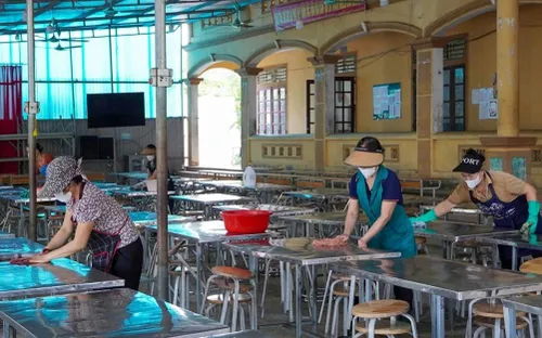 Nghệ An: Nhanh chóng khống chế dịch cúm A khiến hàng trăm học sinh phải nghỉ học