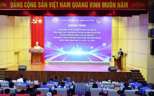 Khẳng định vai trò thanh niên trong lao động sản xuất, sáng tạo