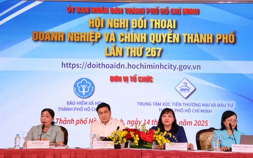 TP Hồ Chí Minh: Doanh nghiệp đề xuất cải tiến hệ thống Bảo hiểm xã hội