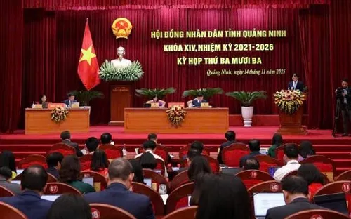 Quảng Ninh thông qua 11 Nghị quyết quan trọng về an sinh xã hội và tài chính, ngân sách