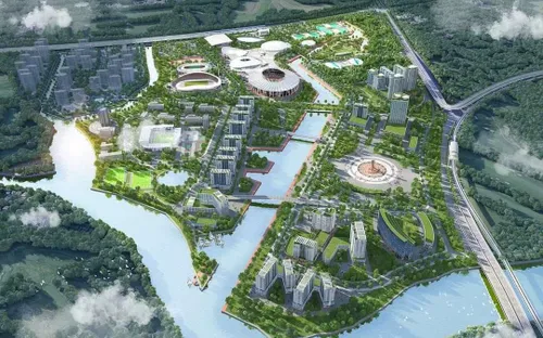 TP Hồ Chí Minh sắp có khu liên hợp thể thao mang tầm quốc tế
