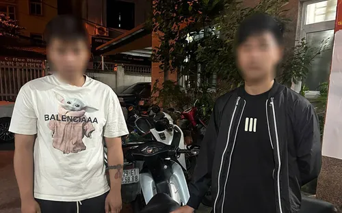 Tổ 141 Hà Nội liên tiếp triệt phá nhiều vụ tàng trữ ma túy, công cụ hỗ trợ