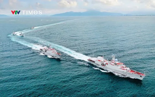 Bộ đội Hải quân là điểm tựa cho ngư dân vươn khơi bám biển