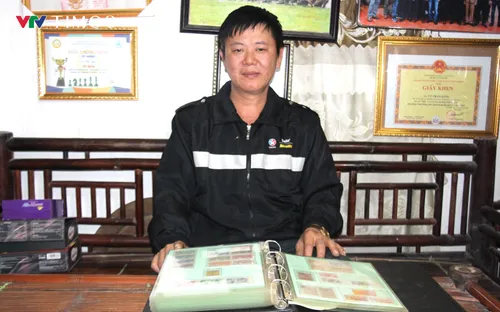 Những bộ tem ra đời theo sự kiện lịch sử