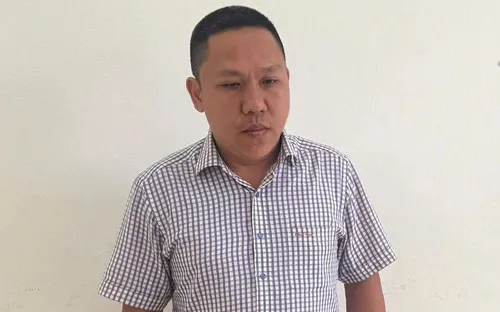 Bắt người tự xưng tổng giám đốc, vẽ dự án ma bán đất lừa khách