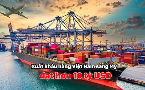 Phương thức mới thúc đẩy thương mại Việt Nam - Mỹ