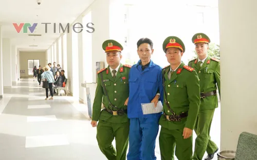 Sáng nay (17/11), xét xử kẻ phóng hỏa quán cà phê tại Hà Nội gây thảm án 11 người tử vong