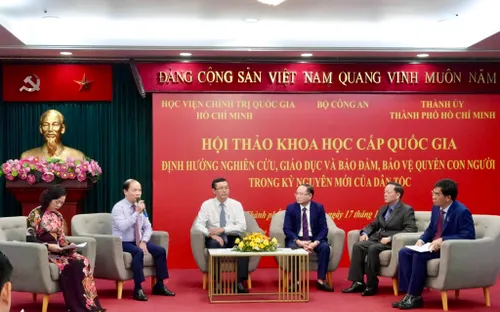 Bảo vệ quyền con người trong kỷ nguyên AI: Thách thức và giải pháp