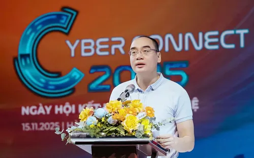 Cyber Connect 2025 kết nối cộng đồng CNTT của các Bộ, Ban, Ngành