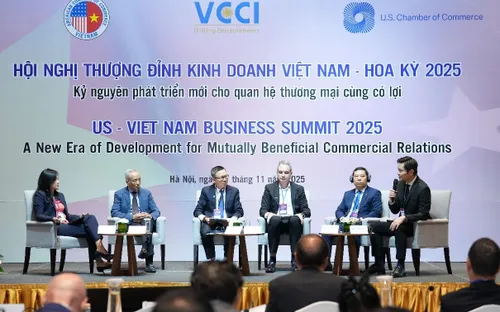 Doanh nghiệp Mỹ cam kết hợp tác phát triển tại Việt Nam