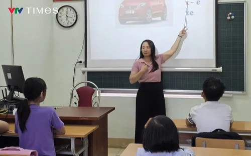 Người mẹ thứ hai của những đứa trẻ đặc biệt