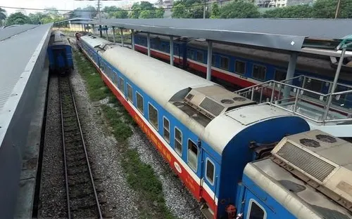 Ngành đường sắt triển khai tính năng trả vé trực tuyến không thu phí