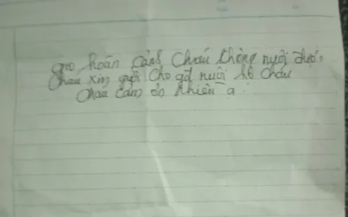 Nghệ An: Phát hiện bé trai sơ sinh 5 ngày tuổi kèm mảnh giấy nhờ nuôi hộ