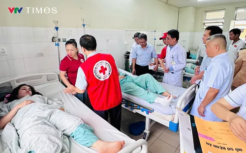 Sạt lở đèo Khánh Lê: Nhiều nạn nhân bị chấn thương đầu, sọ não