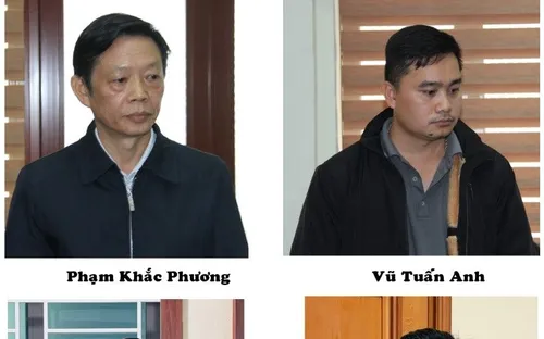 Khởi tố 4 đối tượng vụ lan can đá gãy đổ sau bão ở Lào Cai