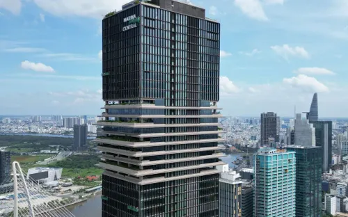 IFC hoạt động  sẽ đưa Thủ Thiêm thành trung tâm mới của TP Hồ Chí Minh