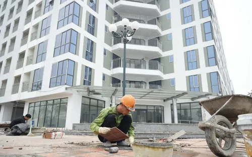 Đẩy mạnh phát triển nhà ở xã hội tại khu công nghiệp