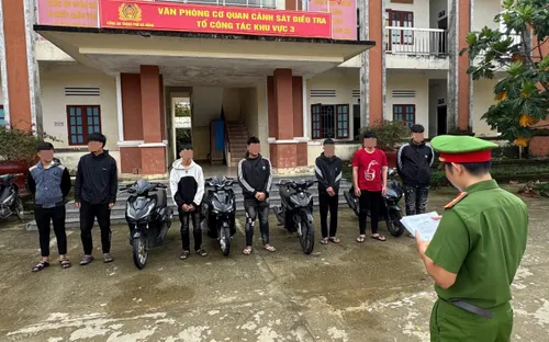 Nhóm thanh thiếu niên mang đao, tuýp sắt tấn công người đi đường ở Đà Nẵng