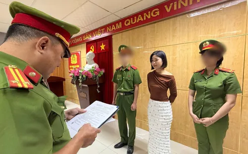 Làm giả hợp đồng mua bán đất lừa bạn thân, chiếm đoạt 500 triệu đồng