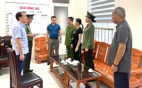 Phá đường dây tổ chức cho người khác trốn đi nước ngoài, khởi tố 9 bị can