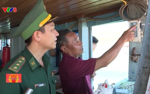 Chính quyền địa phương hai cấp - Dấu ấn lịch sử: Vai trò chính quyền trong phòng chống IUU