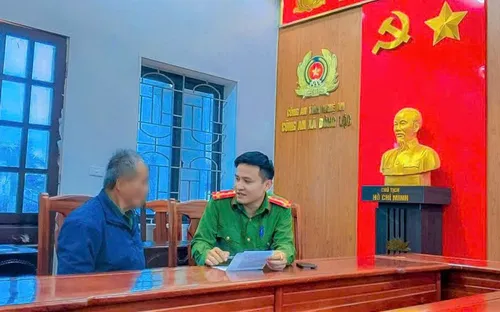 Nghe cuộc gọi của công an “giả”, cụ ông suýt bị lừa 300 triệu đồng