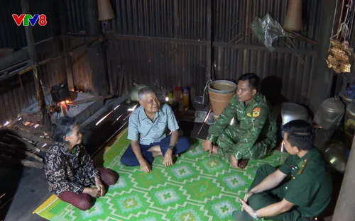 Tây Nguyên hôm nay: Nghĩa tình nơi biên giới