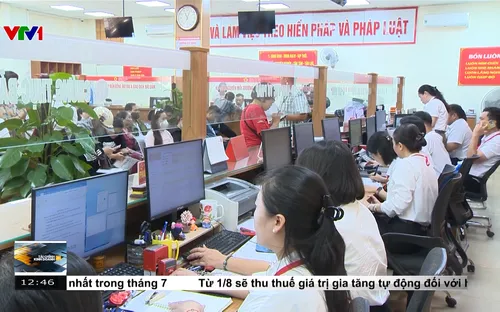 Tiếp tục cắt giảm, đơn giản hóa thủ tục hành chính