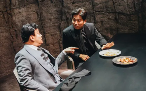 Culinary Class Wars 2  hé lộ những hình ảnh đầu tiên