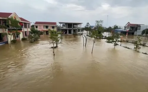 Làng Siêu Quần sau gần một tháng bị cô lập