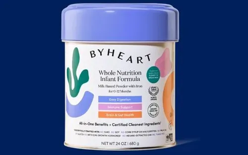 Bộ Y tế cảnh báo: Ngừng sử dụng các lô sữa ByHeart liên quan ngộ độc botulinum
