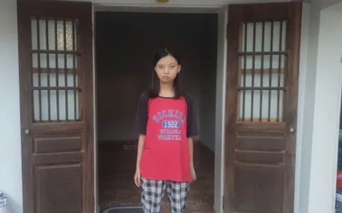 Thiếu nữ khuyết tật 15 tuổi tại Ninh Bình mắc bệnh tim bẩm sinh cần được hỗ trợ