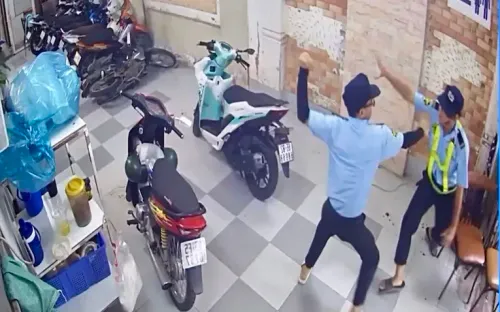 Bảo vệ quán hải sản ở Cần Thơ bị đồng nghiệp đâm tử vong