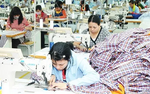 Đơn hàng Mỹ của doanh nghiệp Việt kín đến cuối năm