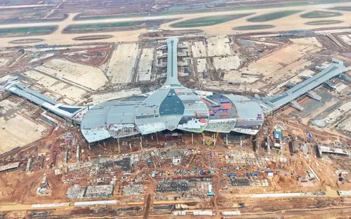 Tối ưu hóa năng lực khai thác của Cảng hàng không Long Thành khi triển khai đầu tư sớm đường băng thứ 3