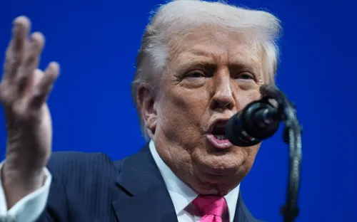 Tổng thống Trump chỉ trích gay gắt, cáo buộc nhóm nghị sĩ Dân chủ “kích động nổi loạn”