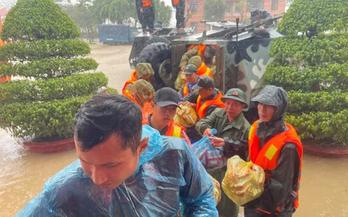 Phân bổ 80 tỷ đồng hỗ trợ Lâm Đồng, Khánh Hòa, Đắk Lắk, Gia Lai khắc phục thiệt hại do mưa lũ