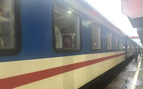 Ngành đường sắt cập nhật lịch chạy tàu do mưa lũ từ ngày 22-23/11