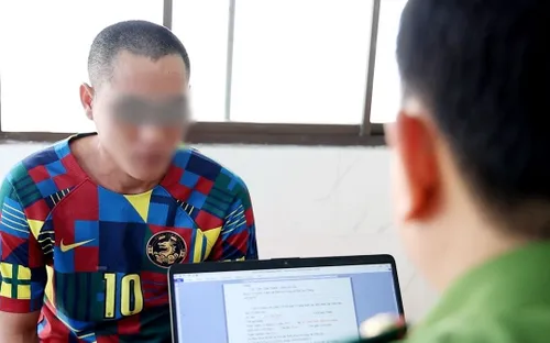 Nổi máu côn đồ trong cơn say, cháu trai sát hại bác dâu