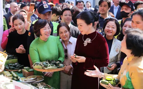 Liên hoan Ẩm thực Quốc tế 2025: Hành trình vị giác kết nối năm châu giữa lòng Hà Nội