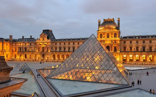 Bảo tàng Louvre: sức hút cũng chính là điểm yếu
