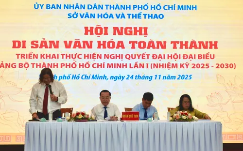 “Mỏ vàng” di sản đang chờ được khai thác